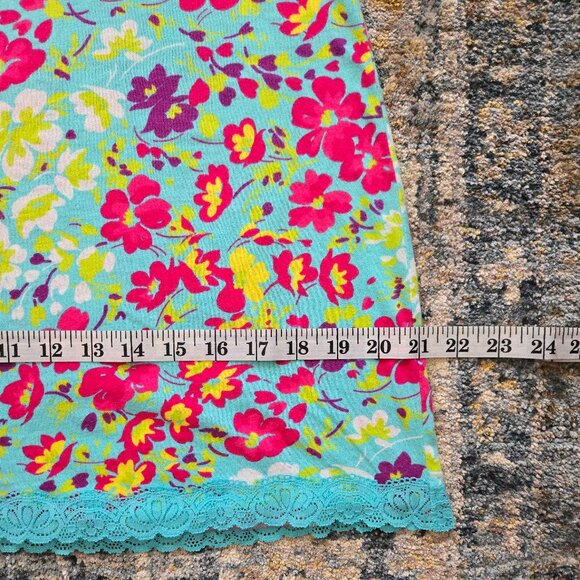 Old Navy Y2K Floral Summer Slip - Picture 12 of 13